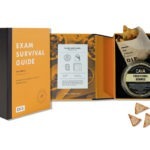 Product Shot of a "Cava Exam Survival Guide"