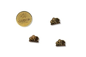 Product Shot of Godiva Pins
