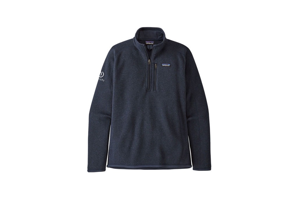 Product Shot of a Patagonia Sweater