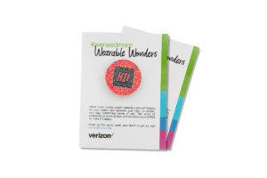 Product Shot of Verizon Wearable Wonders